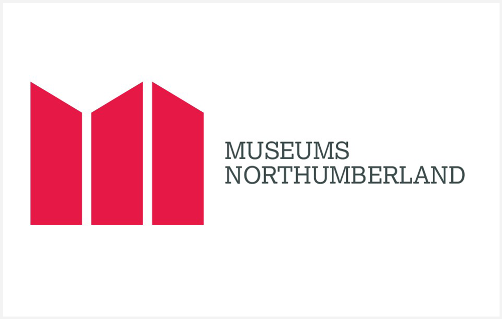 Museums Northumberland logo